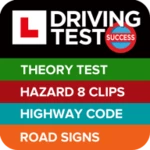 Logo of Theory Test 4 in 1 UK Lite android Application 