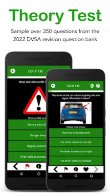 Theory Test 4 in 1 UK Lite android App screenshot 13