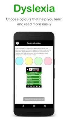 Theory Test 4 in 1 UK Lite android App screenshot 7